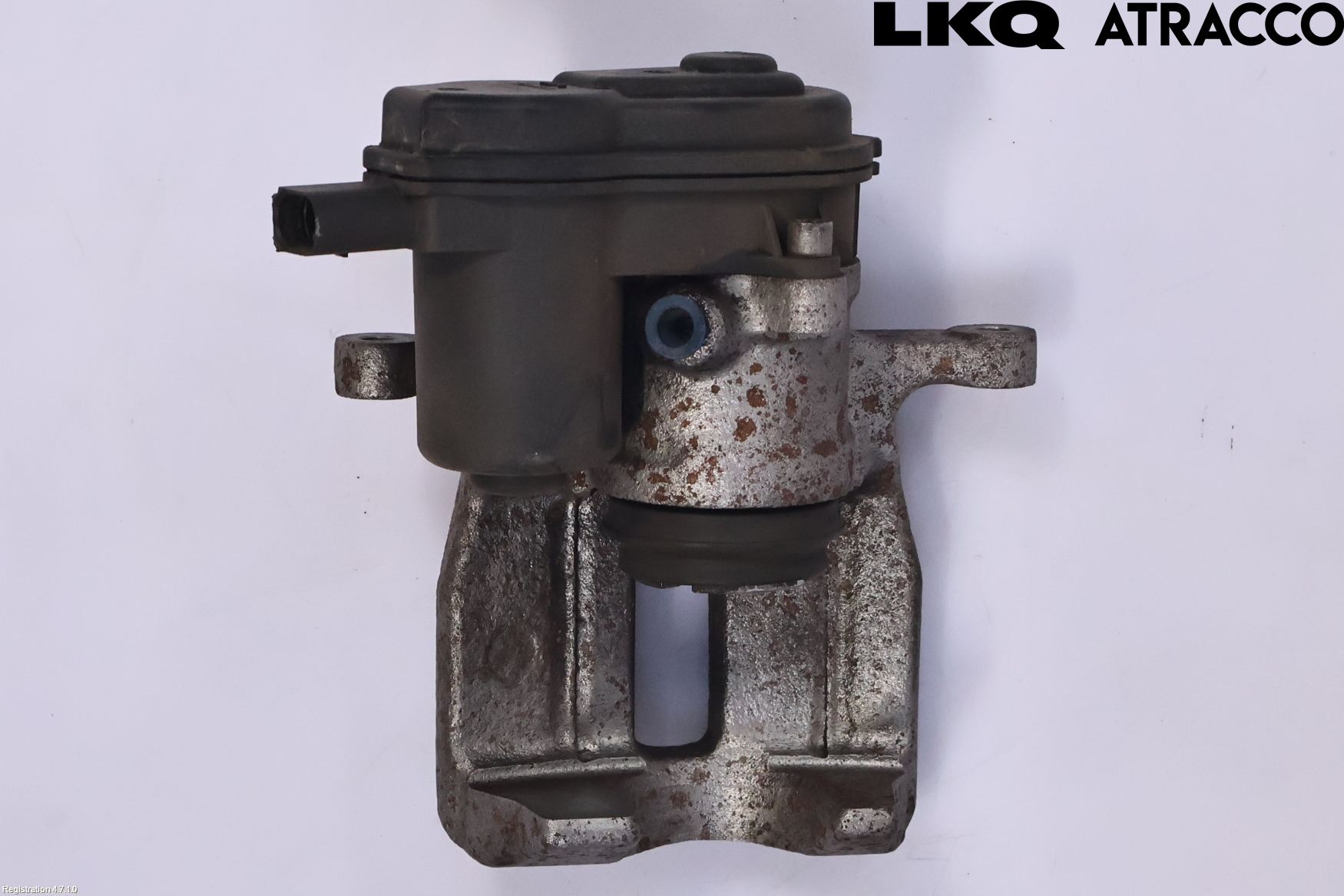 Audi Q5 09-16 Bremsecaliper Bak Venstre