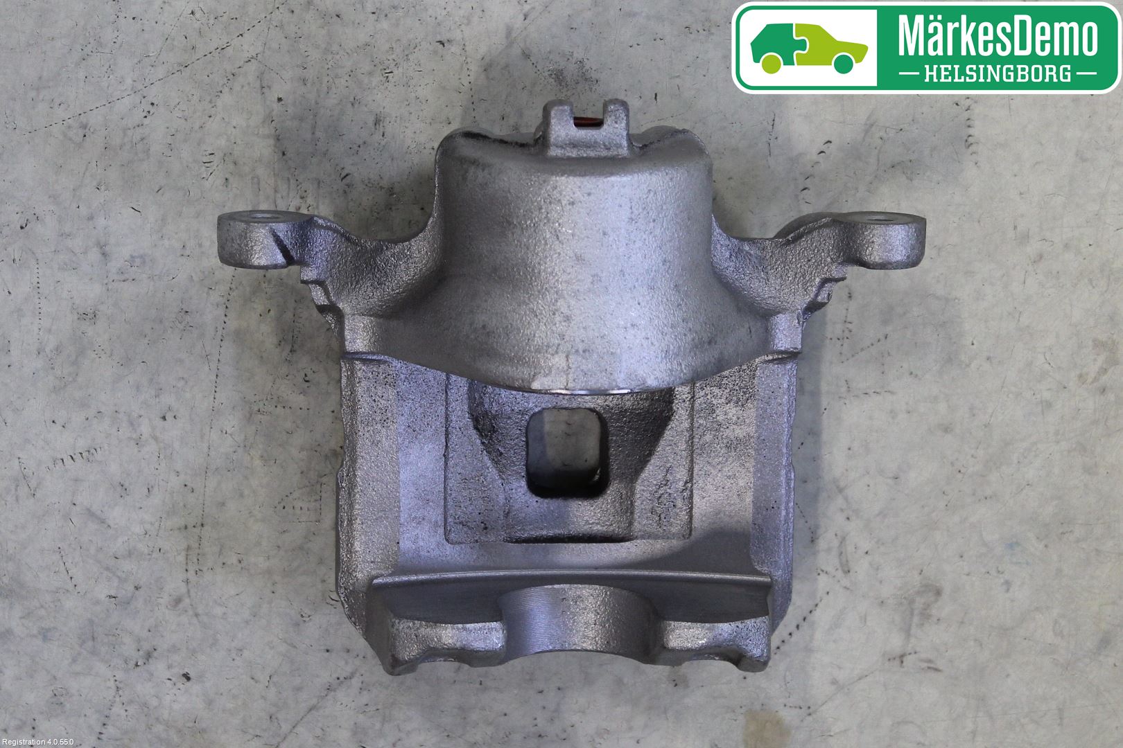 Nissan PULSAR Bremsecaliper Foran Venstre