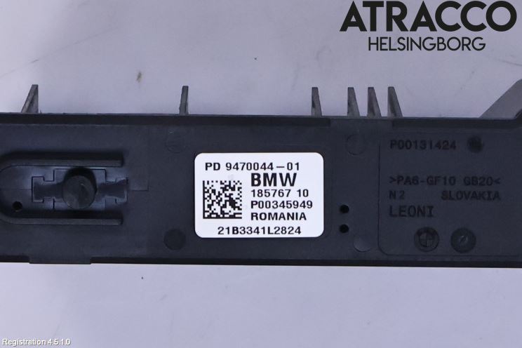 BMW 3 G20/G21/G80/G81 19- Styreenhet Øvrig