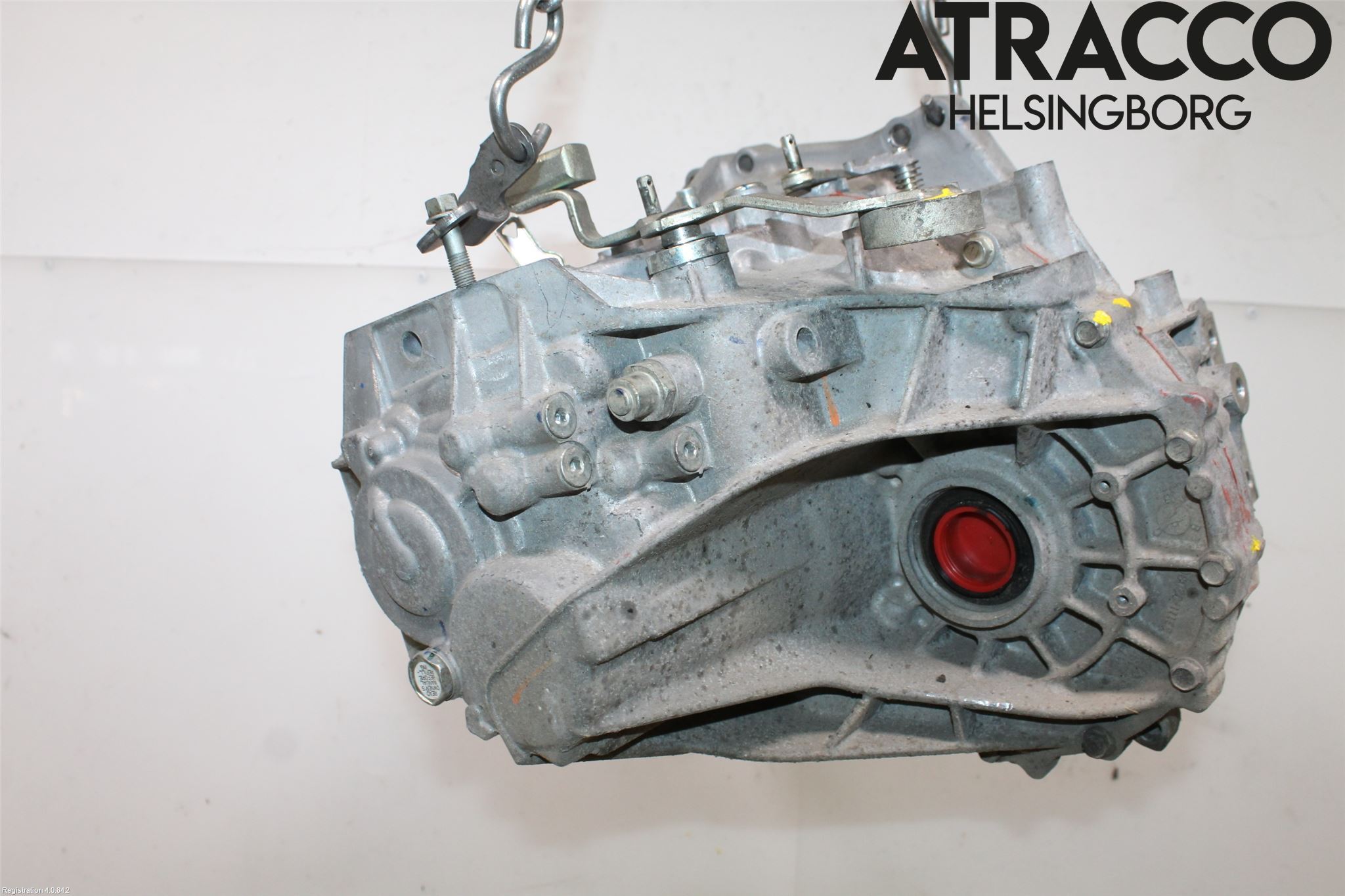 Toyota AURIS 13-19 Gearkasse 6 Trinn