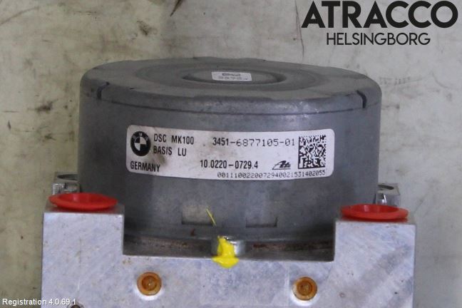 Mini ONE/COOPER 3DR F56 14-24 Abs Hydraulikkaggregat