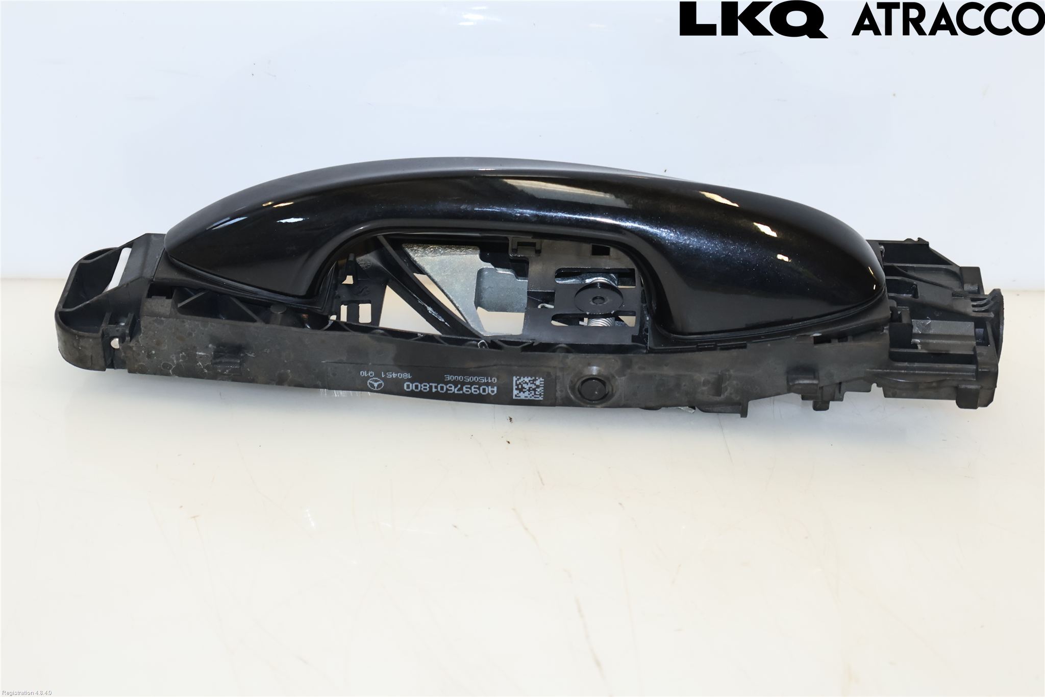 Mercedes-Benz MB GLC-KLASS (X253/C253) 15-22 Dørhandtak Ytre Høyre
