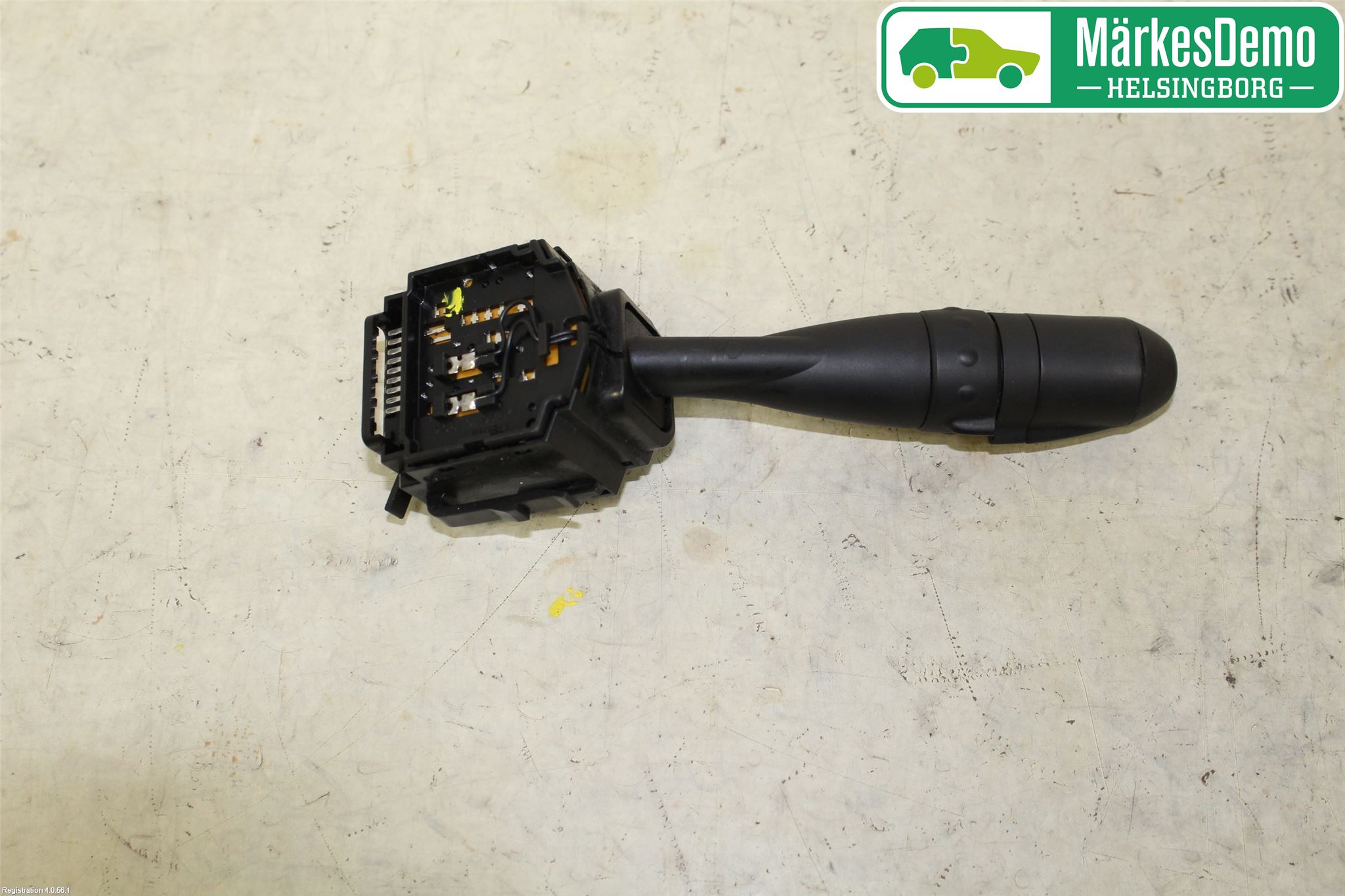 Mitsubishi COLT   04-08 Bryter Ratt Visker - Spyler