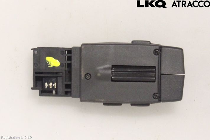 Renault CLIO IV 16-19 Bryter Ratt Radio-Stereo