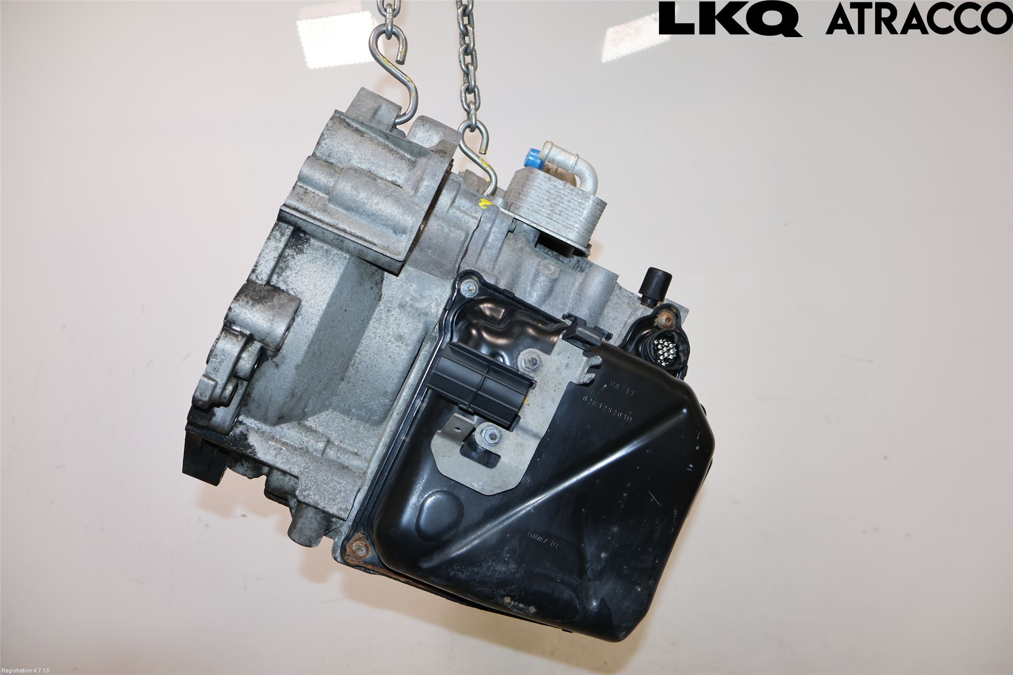 Volkswagen VW PASSAT 11-14 Gearkasse Automat
