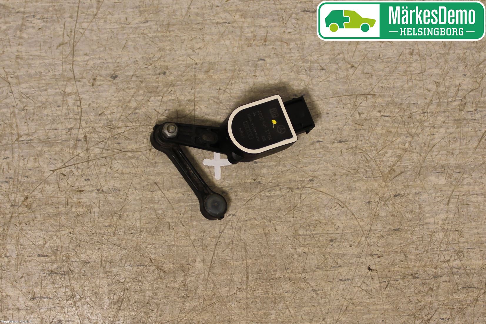Mercedes-Benz MB GLC-KLASS (X253/C253) 15-22 Sensor Lysinnstilling