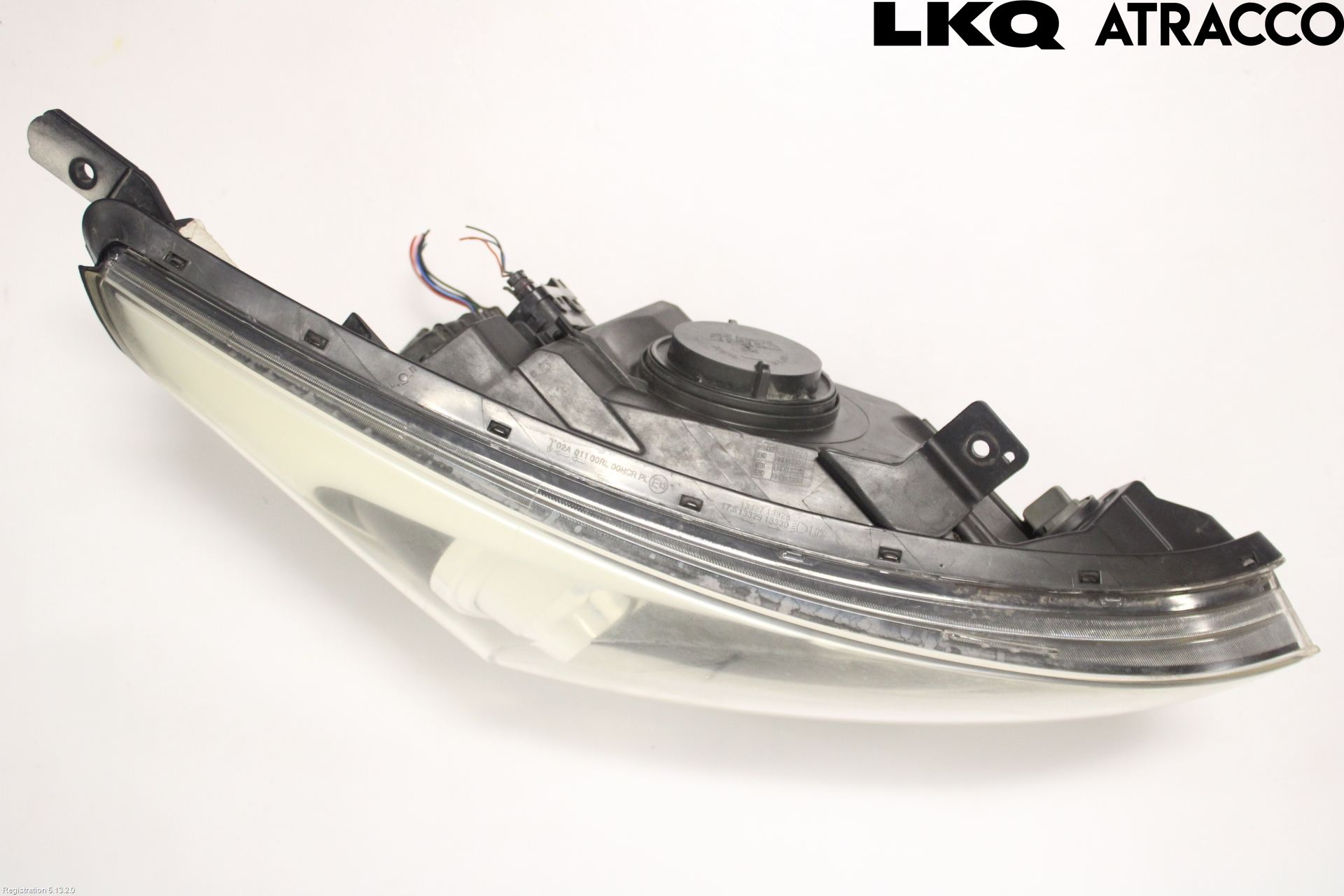 Kia RIO 12-16 Frontlykt Høyre