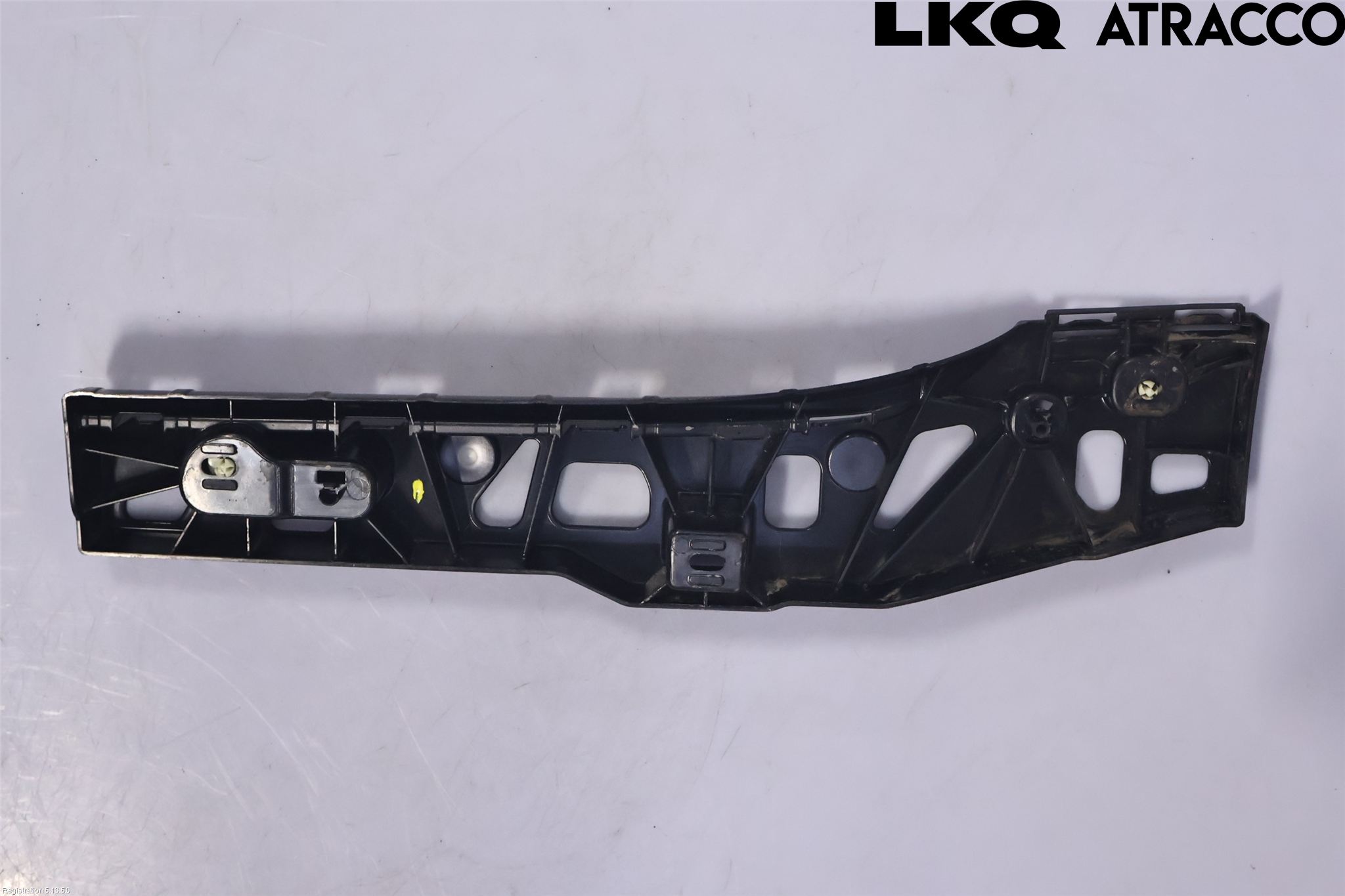BMW 5 G30/G31/F90 17-23 Kanalskjørt Høyre
