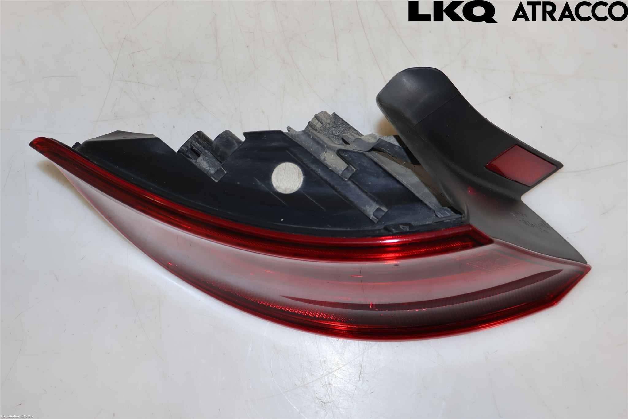 Audi A3/S3 8V 13-20 Baklykt Venstre