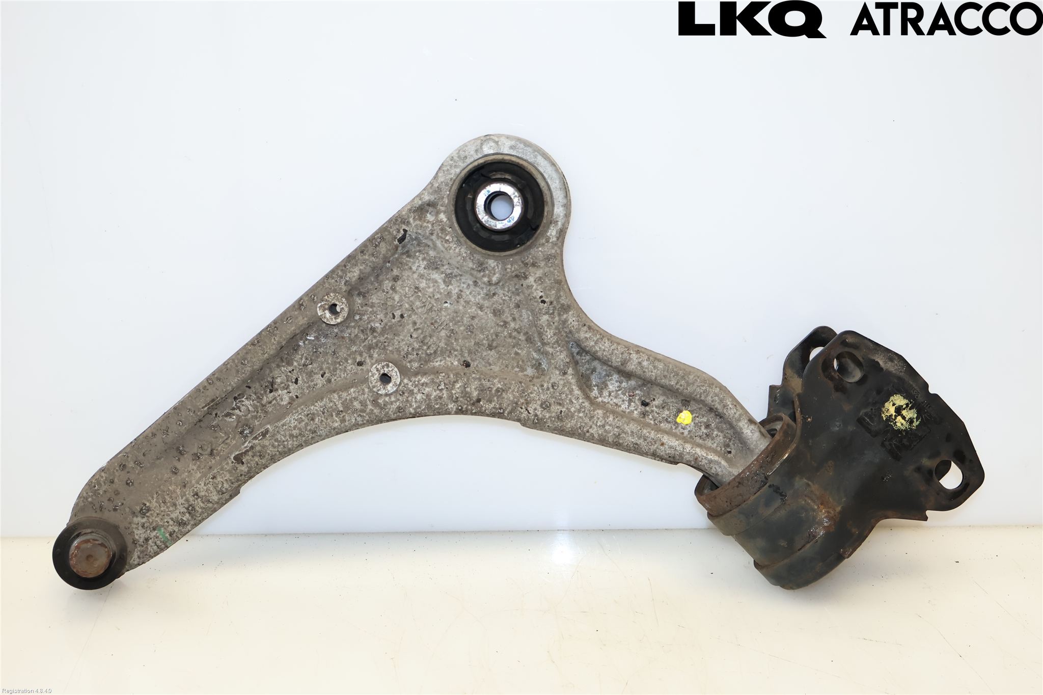 Ford MONDEO 15-22 Bærearm Foran Venstre Nedre