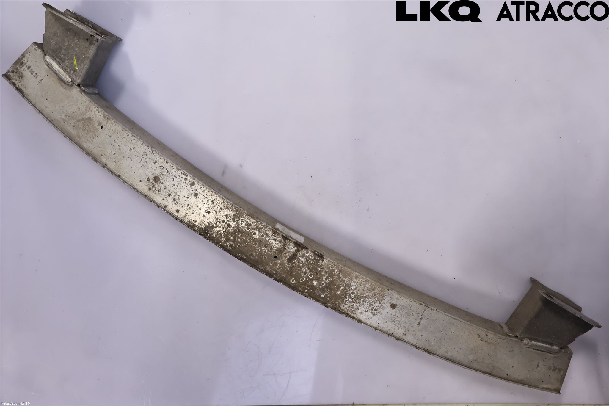 Audi A3/S3 05-13 Støtfanger Bak Bjelke