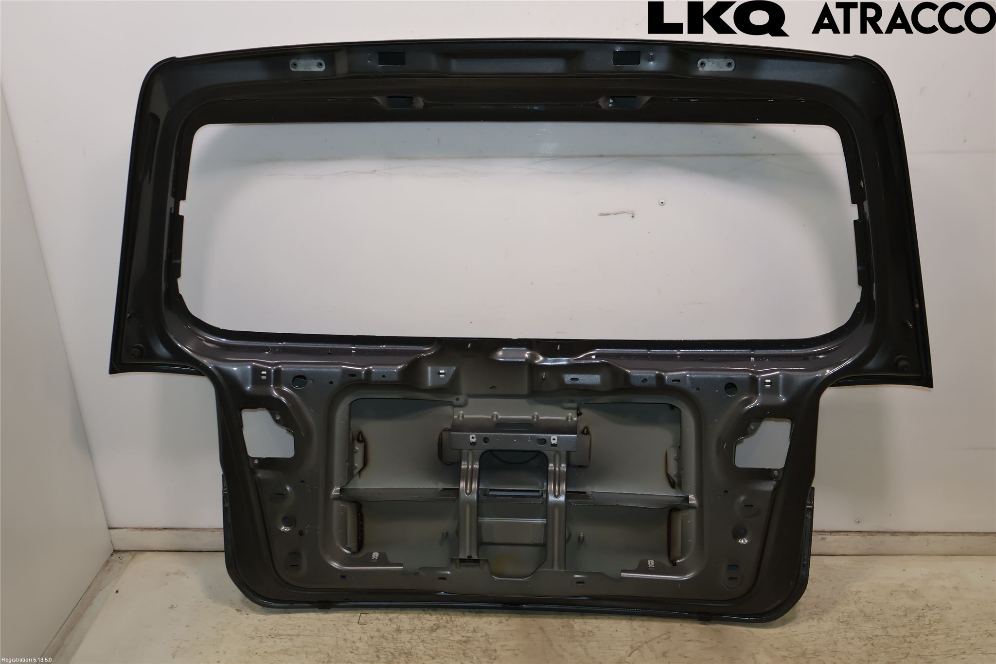 Volkswagen VW TOURAN 10-15 Bakluke Stv