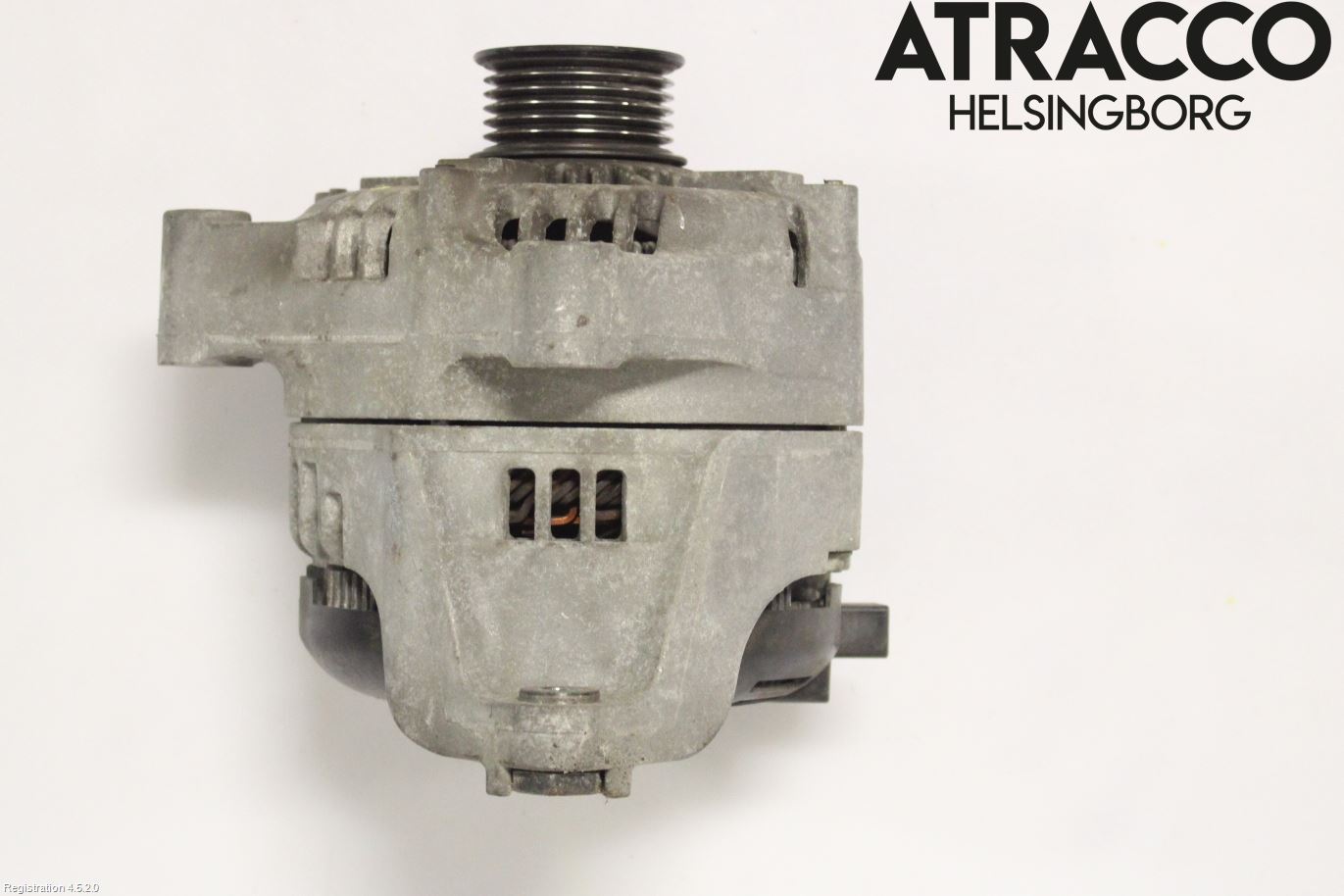 BMW 5 F10/F11/F18 09-17 Dynamo