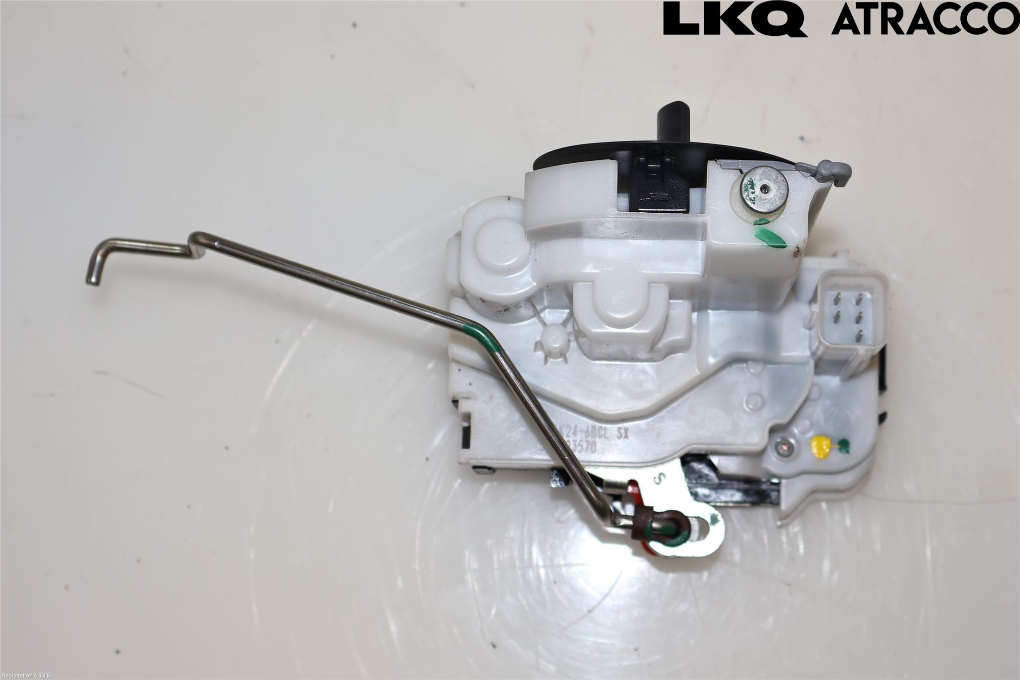 Opel COMBO D 12-18 Sentrallåsmotor Bakluke