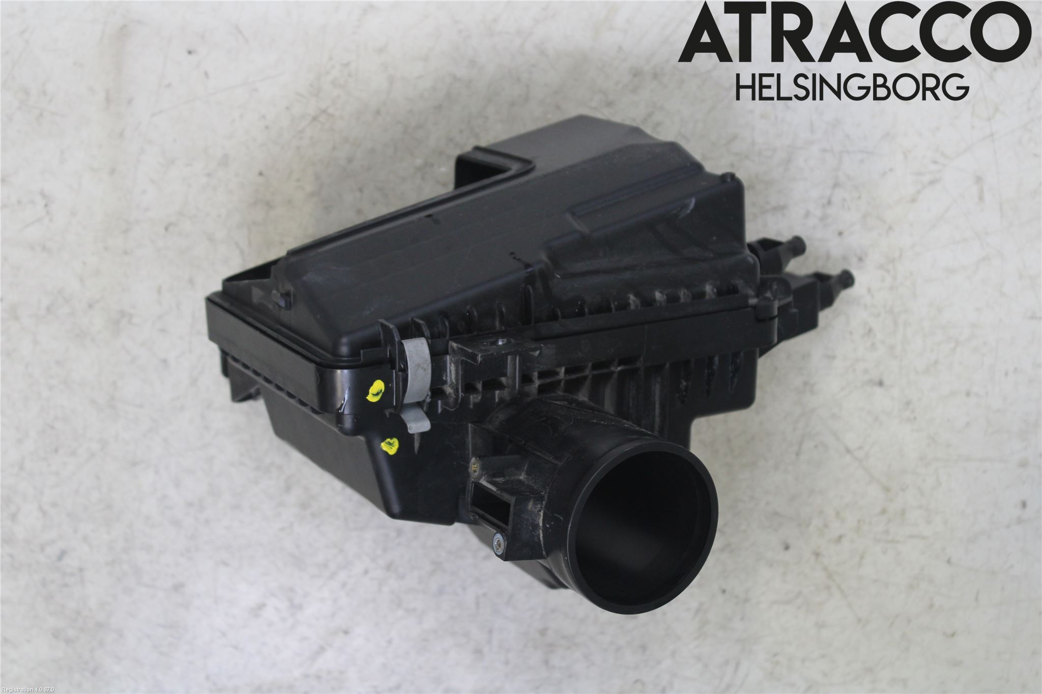 Nissan X-TRAIL 14-21 Luftfilter Boks