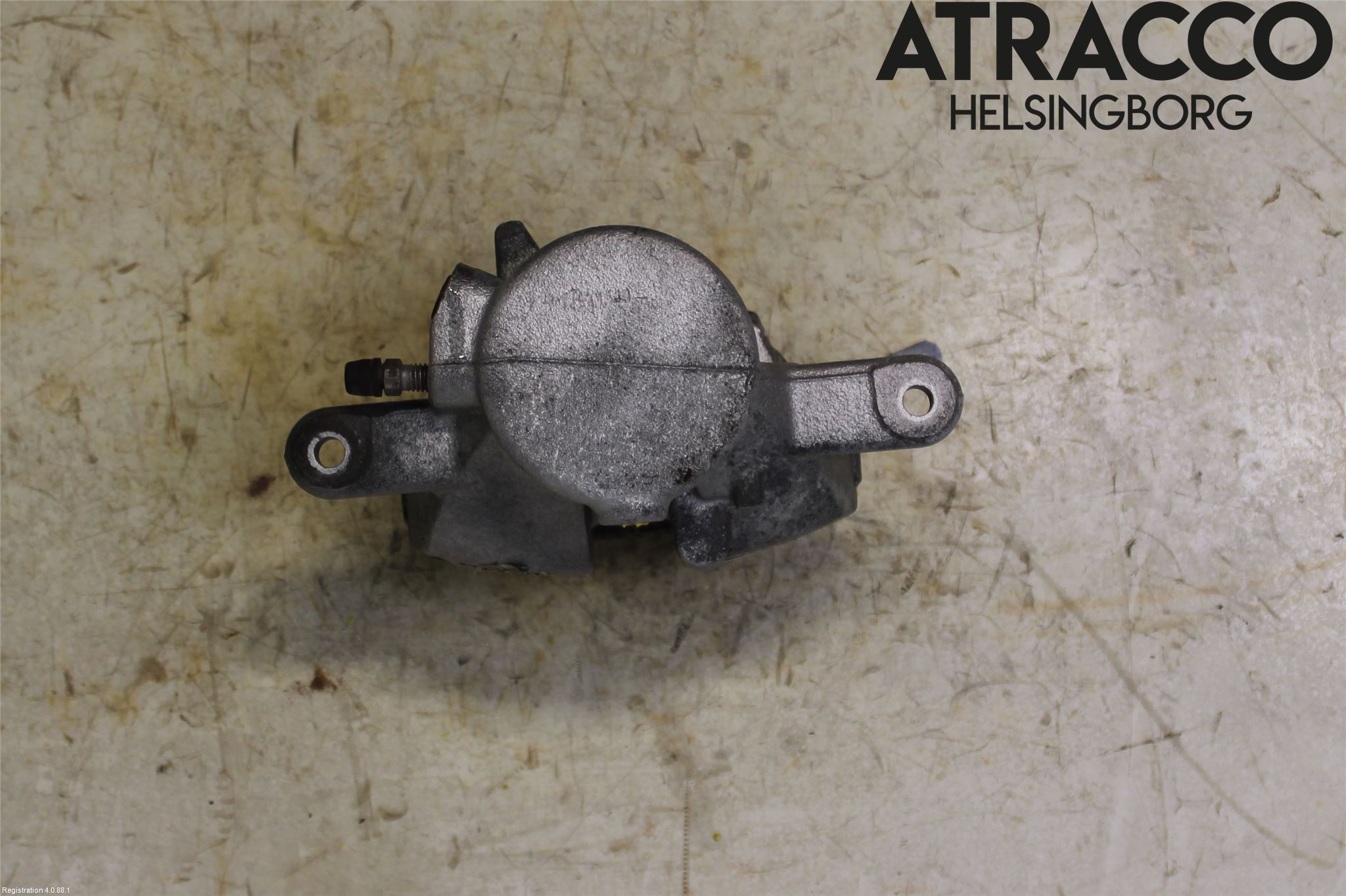 Mercedes-Benz MB B-KLASS (W245) 05-12 Bremsecaliper Foran Venstre