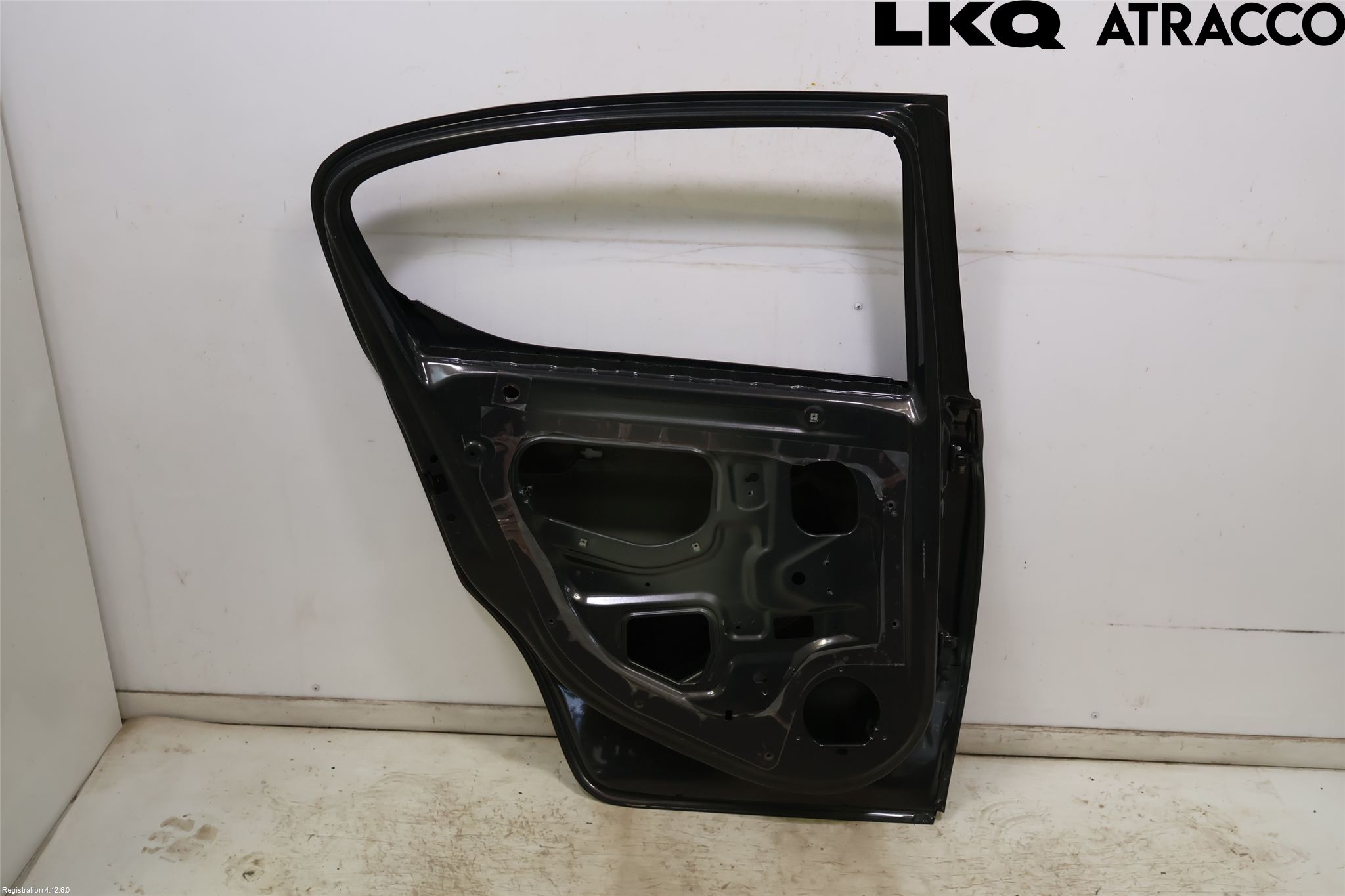 Opel CORSA E 15-19 Dør 4D Bak Venstre