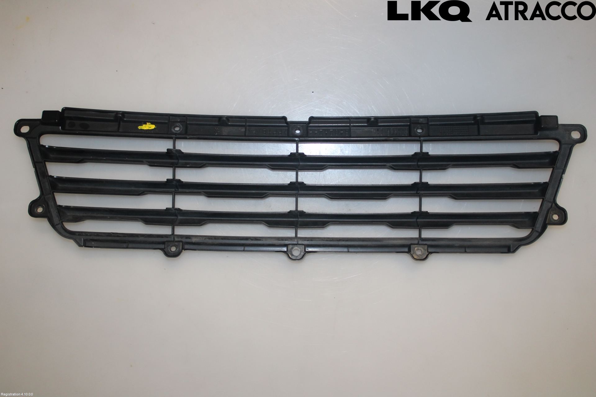 Peugeot 4008 Grilldel Midt