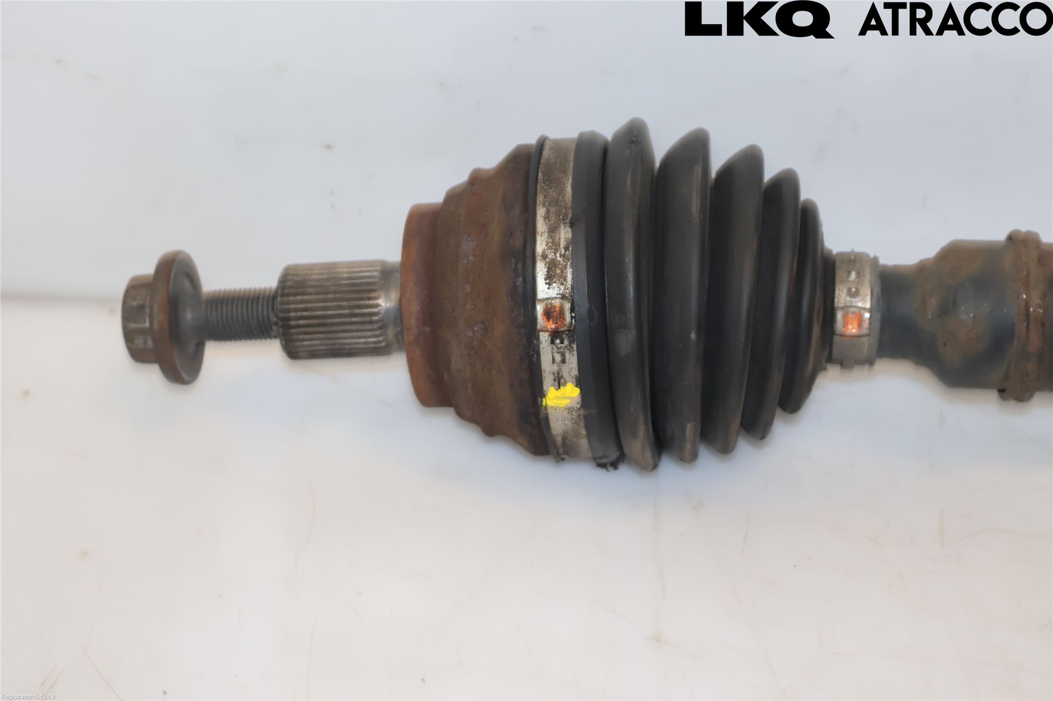 Volkswagen VW BEETLE 12- Drivaksel Foran Kompl Høyre