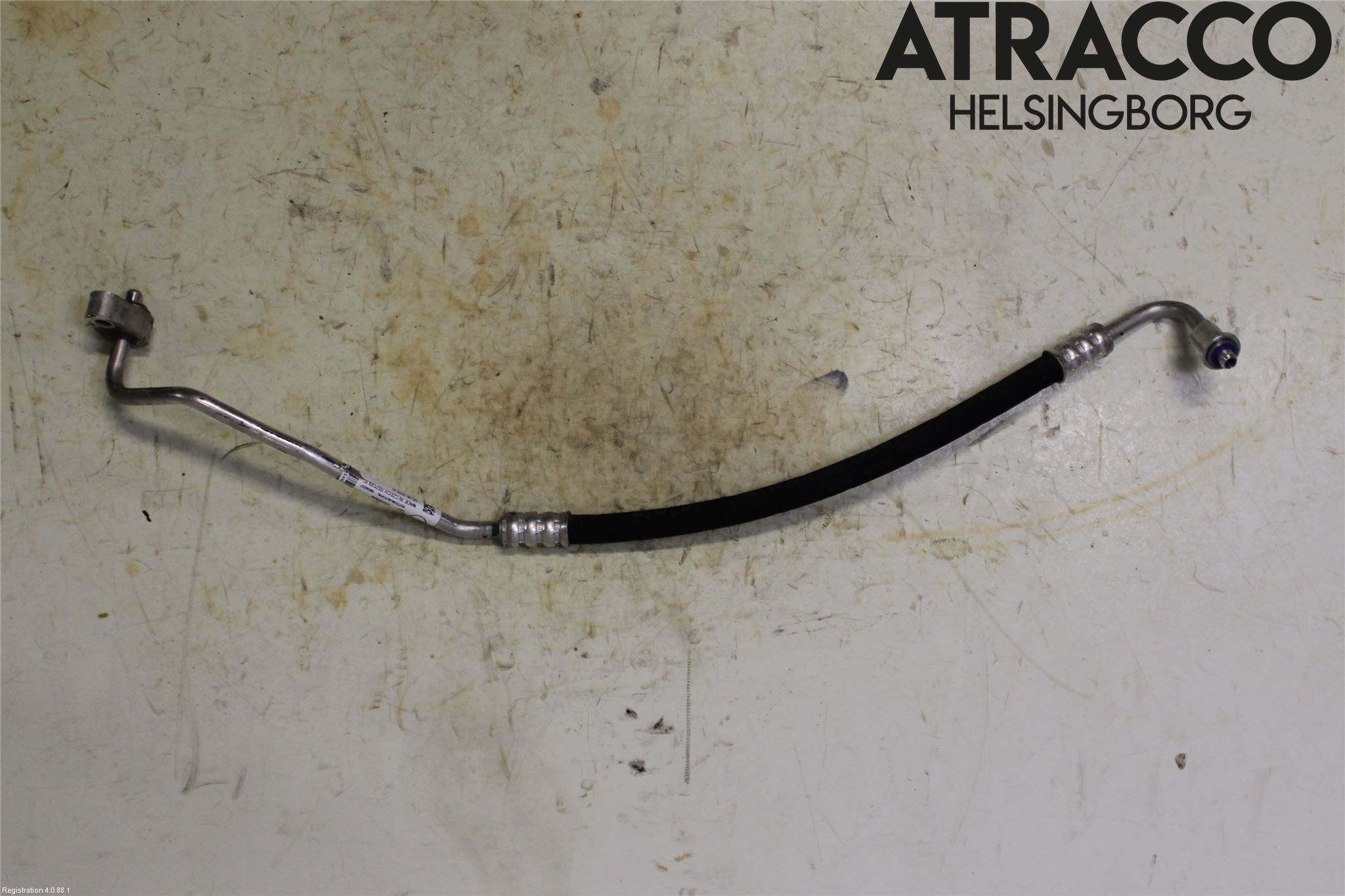 Mercedes-Benz MB E-KLASS (W213) 16-23 Varme Ac Slange - Rør