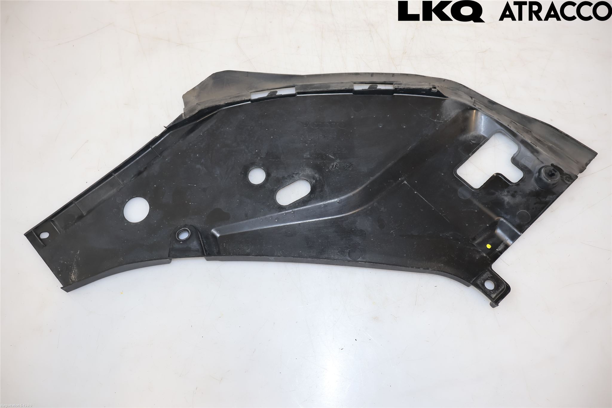 Volvo V90 17->> Tackplast Front