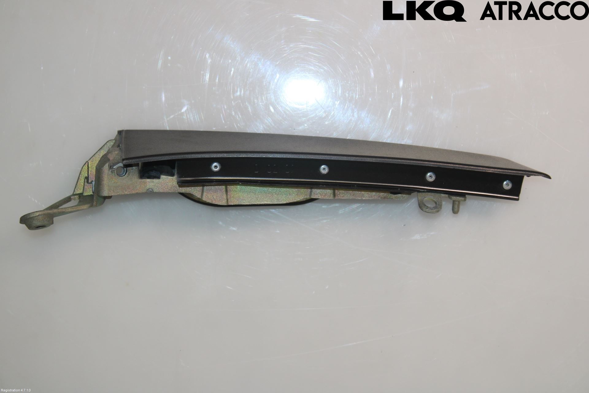 Seat LEON 06-12 Dørhandtak Ytre Høyre