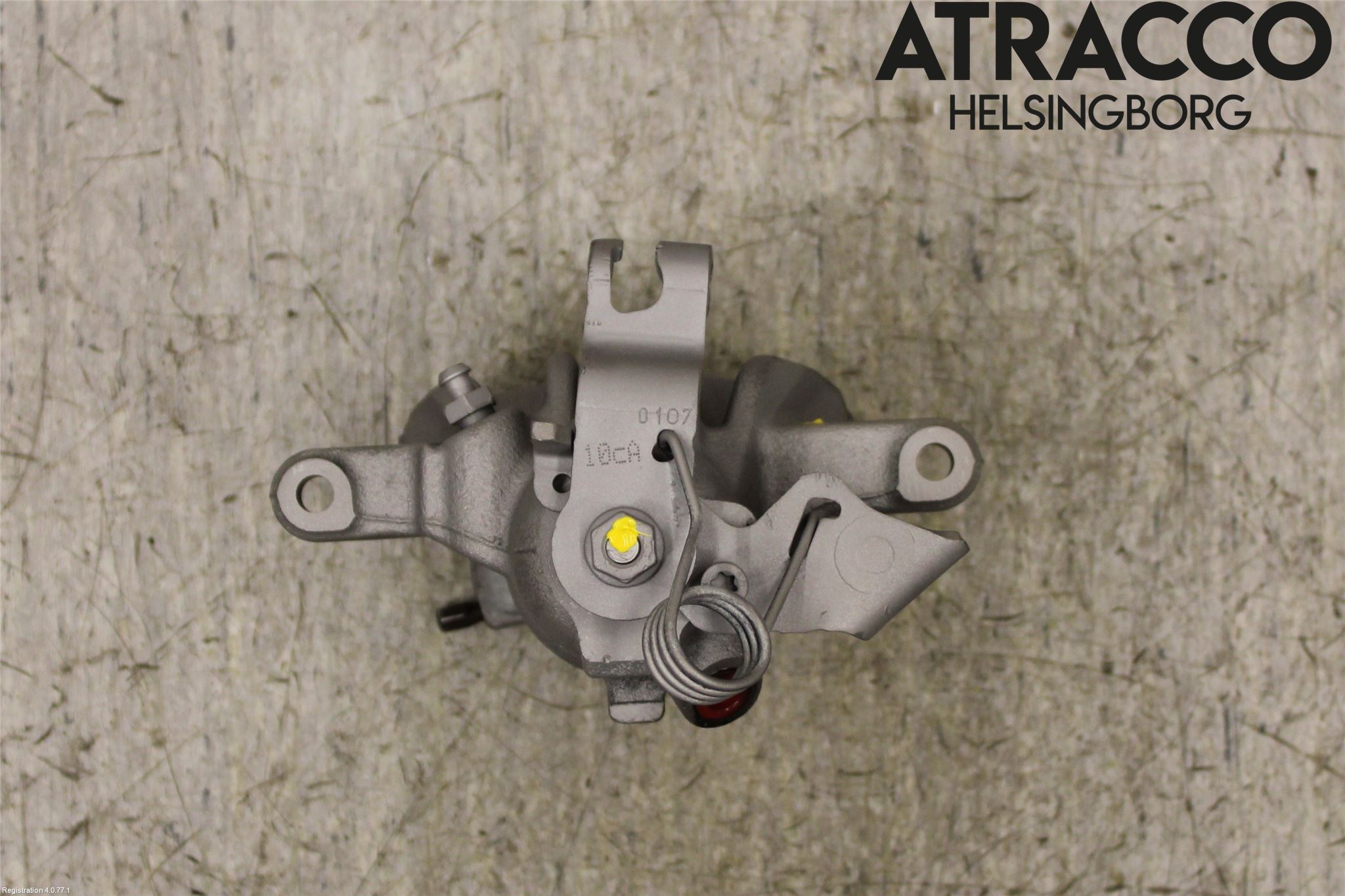 Opel VIVARO 01-14 Bremsecaliper Bak Høyre