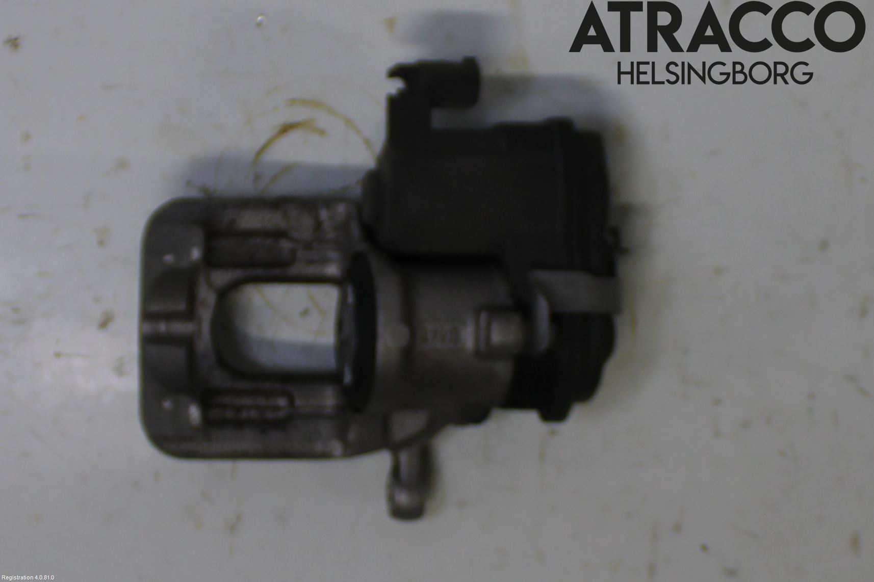 BMW X4 F26 14-18 Bremsecaliper Bak Venstre