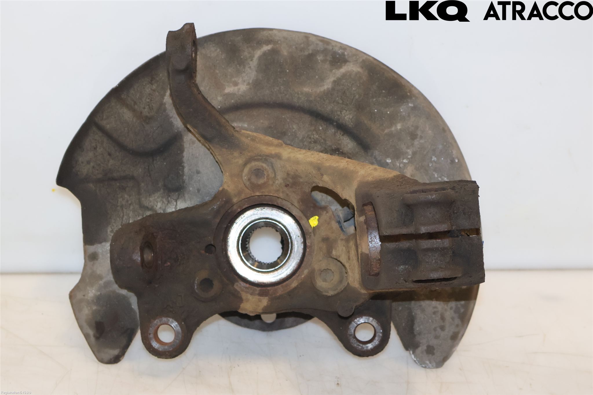 Audi A3/S3 8V 13-20 Spindel Vf