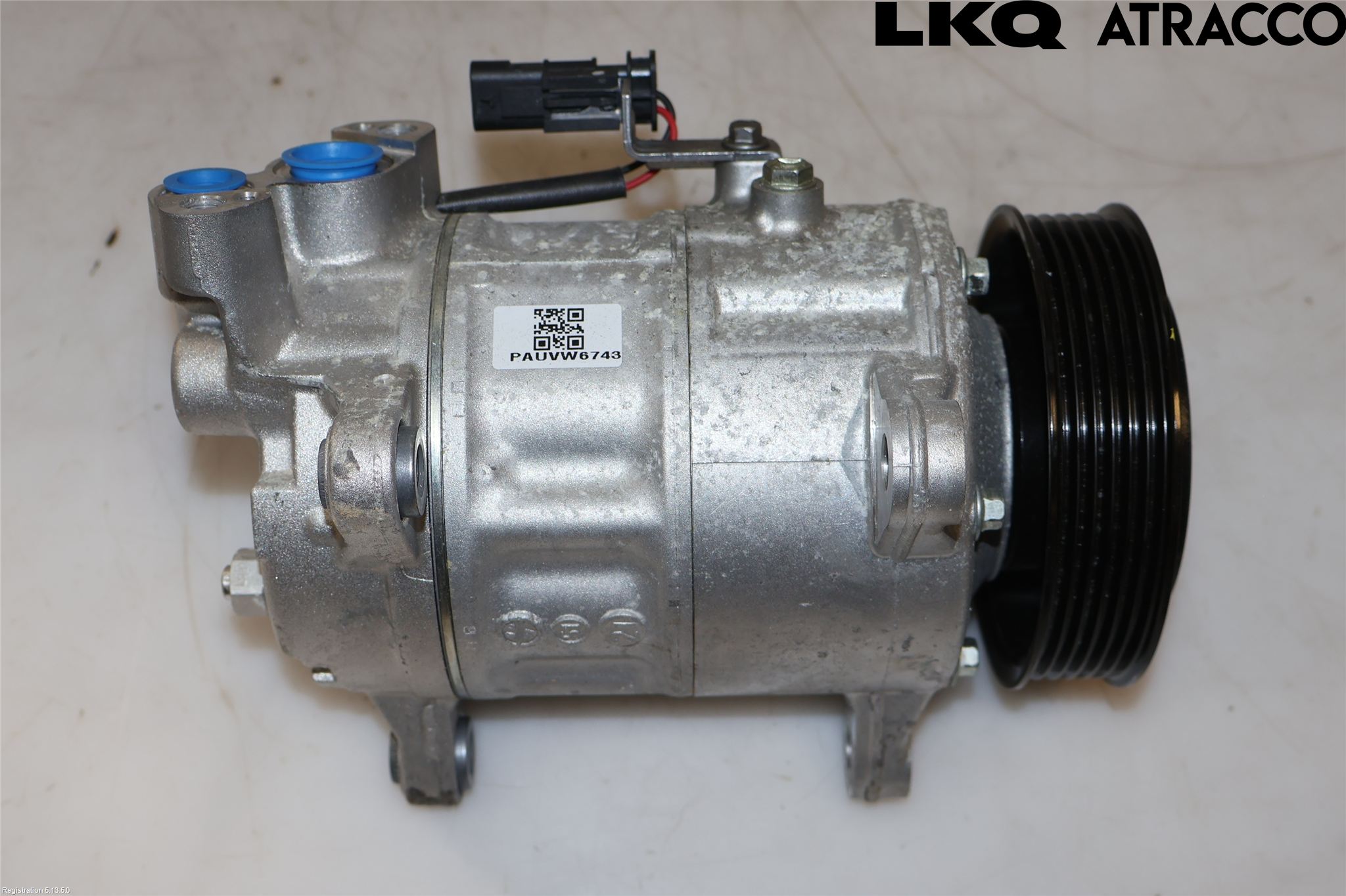 Mini COUNTRYMAN F60 17-23 Varme Ac Kompressor