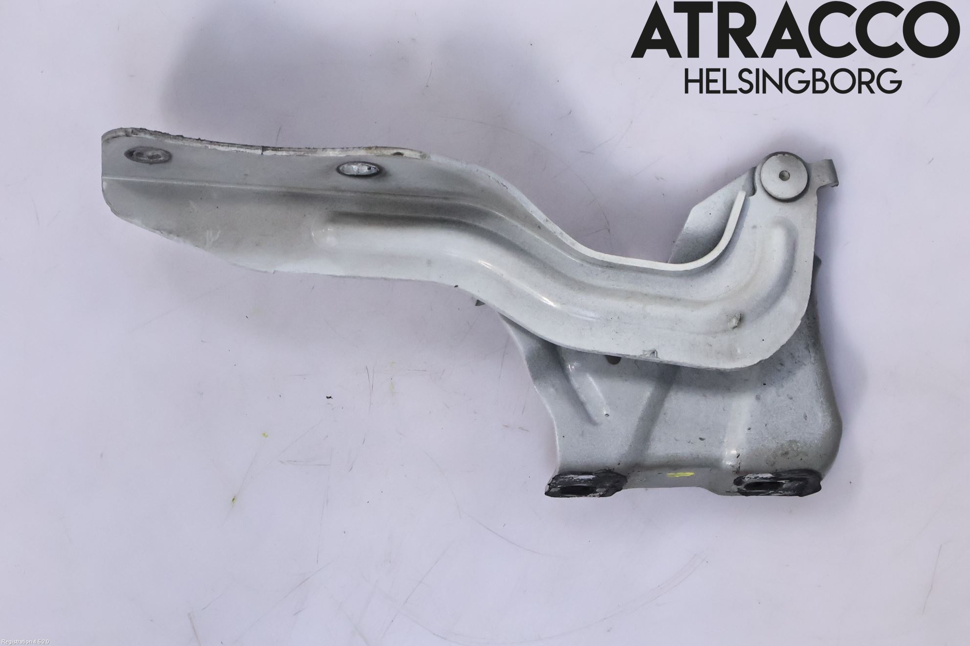 Nissan QASHQAI 14-17 Panser Hengsel - Hengsler