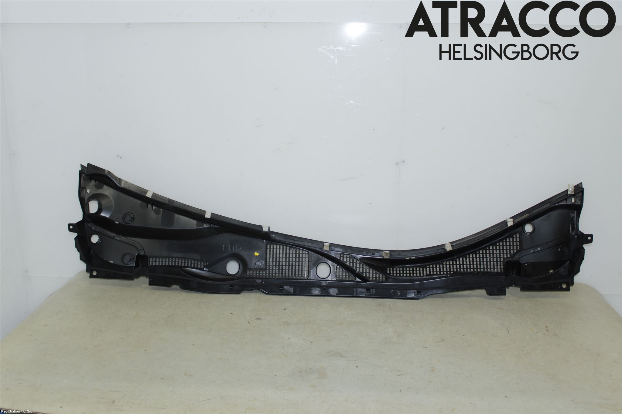 Lexus RX AL20 16-22 Visker Deksel-Grill-Under Frr