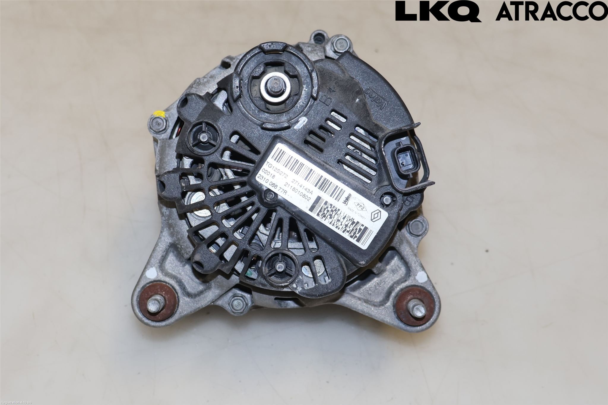 Renault CLIO IV 16-19 Dynamo