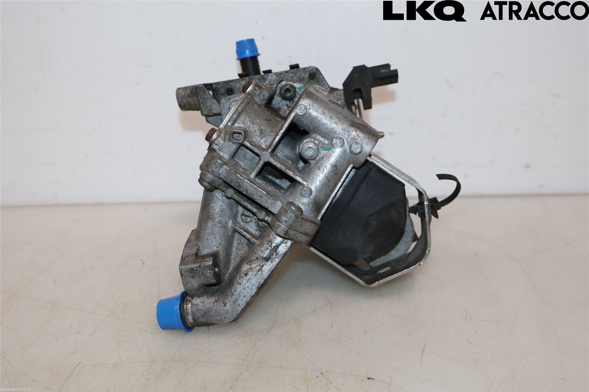 Peugeot BOXER 07-14 Egr Ventil