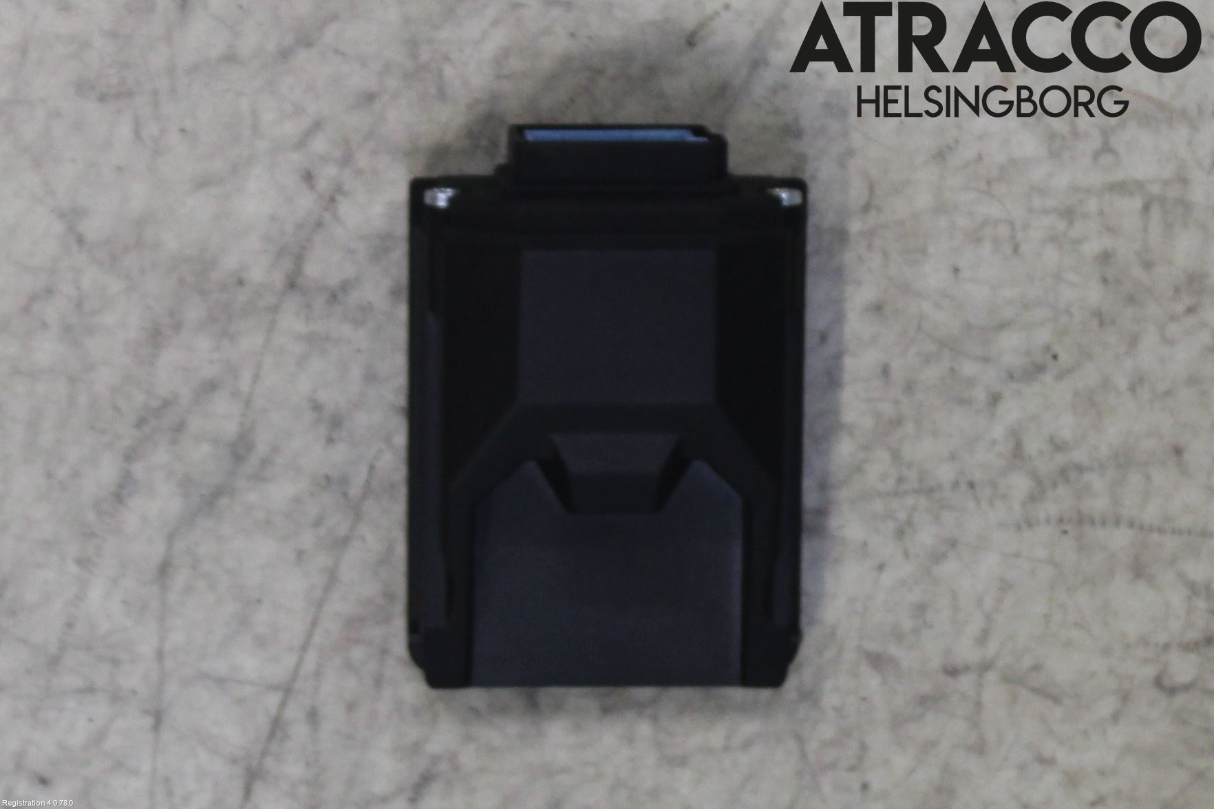 Nissan QASHQAI 14-17 Sensor Kollisjonsbeskyttelse