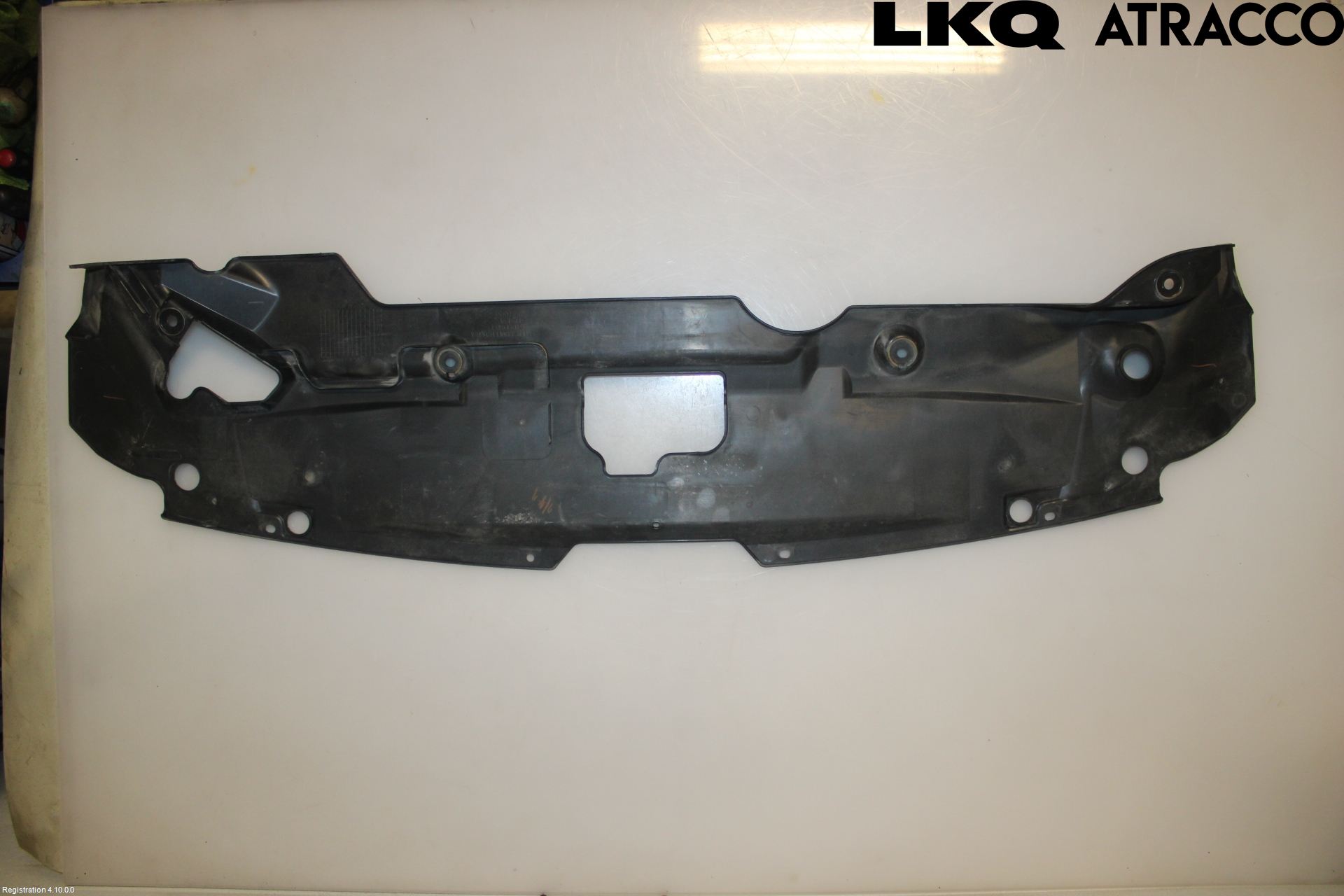 Peugeot 4008 Tackplast Front