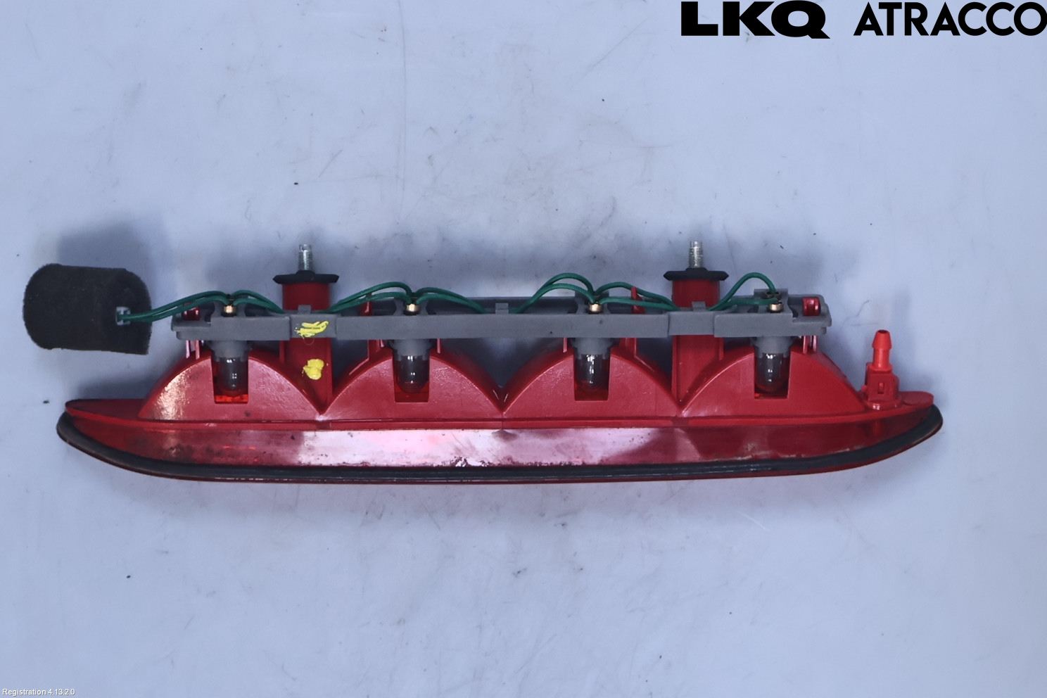 Kia PICANTO 12-17 Bremselys Bakrute