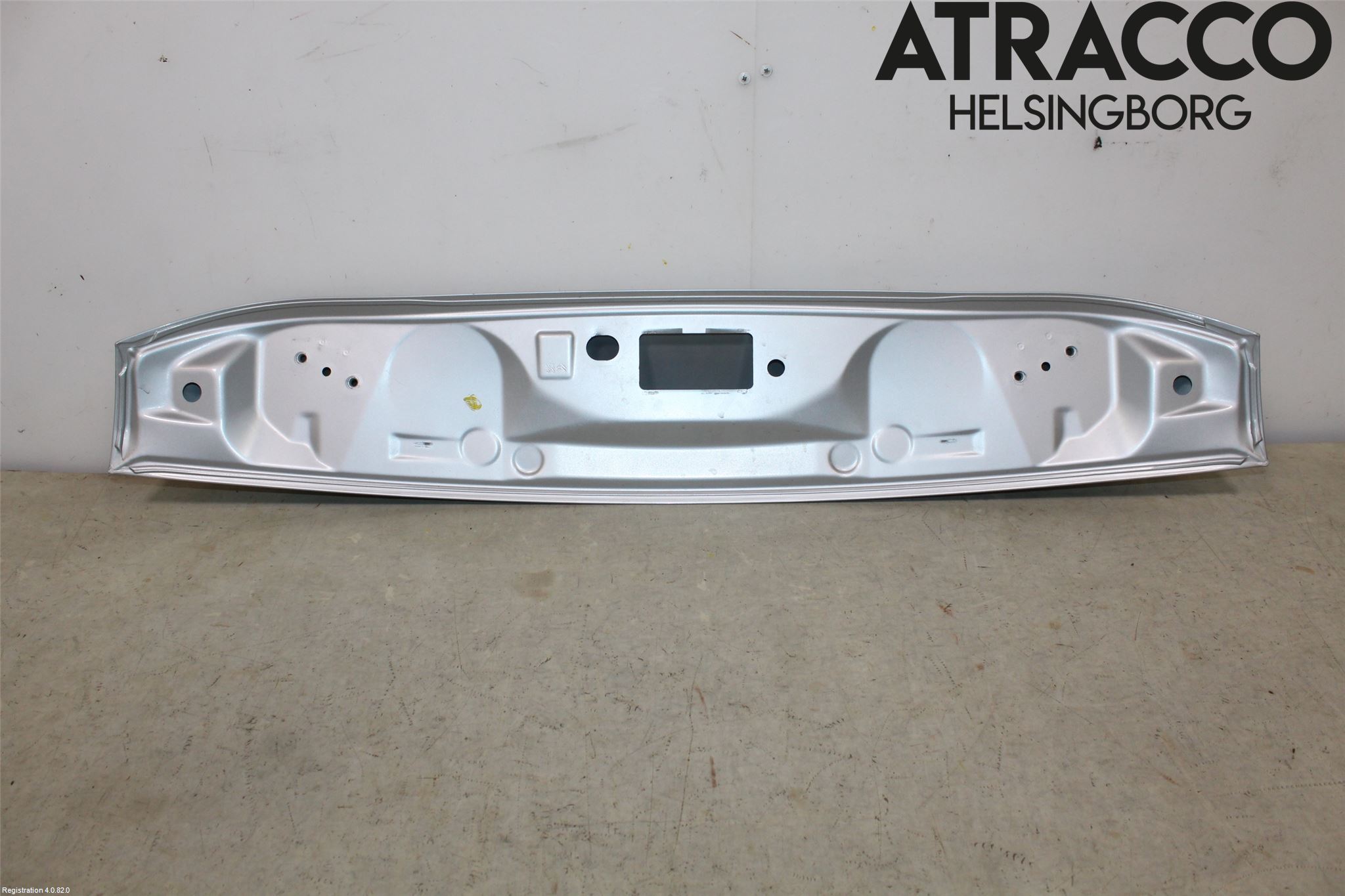 Citroen C1 14-22 Spoiler Bakluke