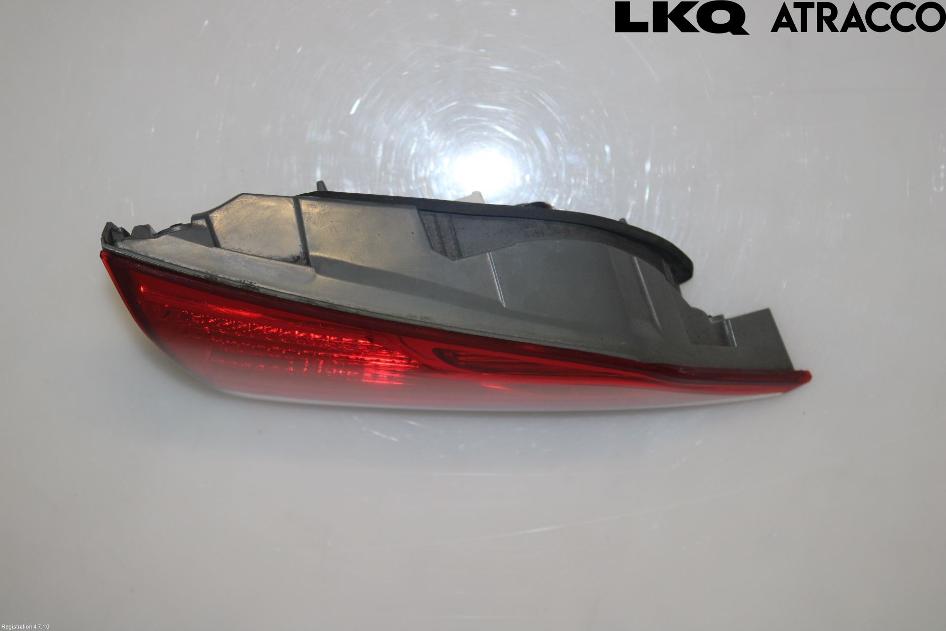 Hyundai i40 08-15 Baklykt Venstre  På Luke(Indre