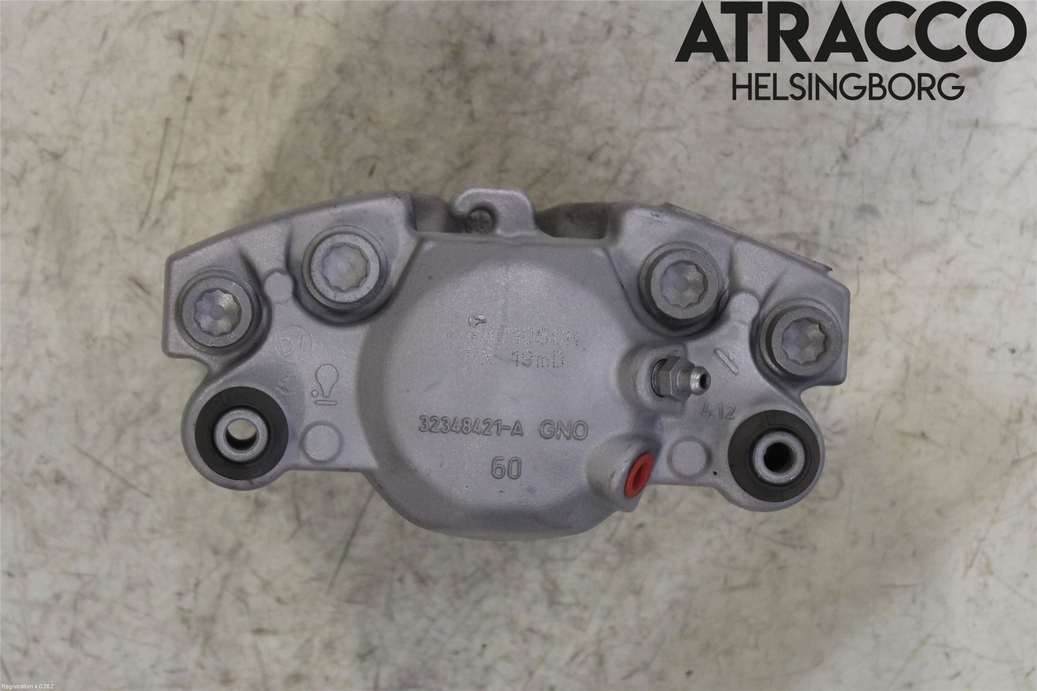 Audi A6/S6 4G 11-18 Bremsecaliper Foran Venstre