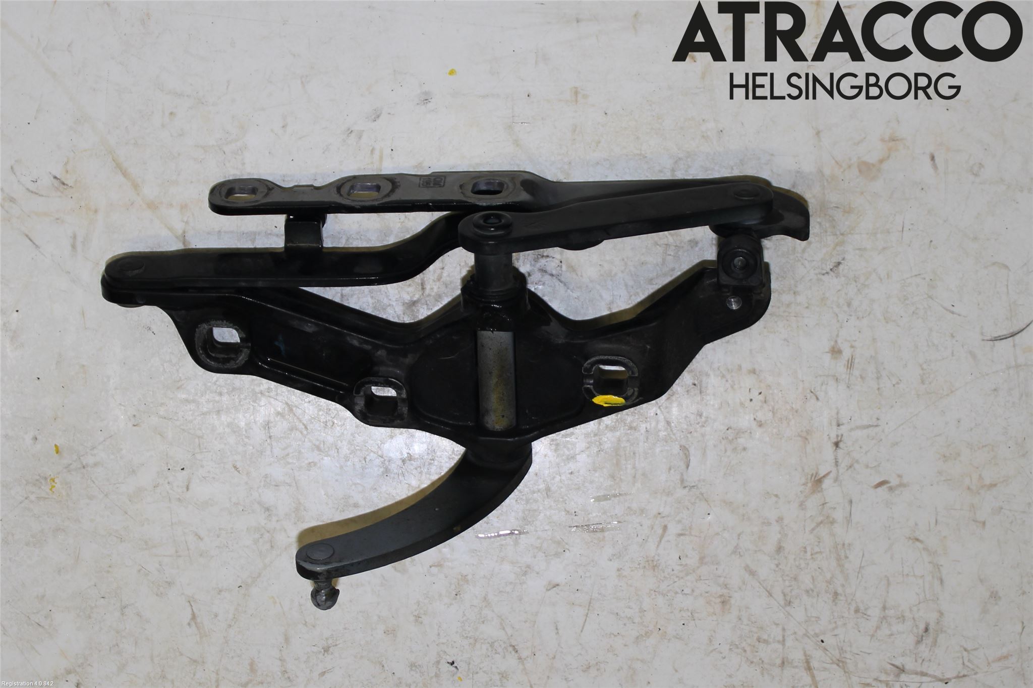 Mercedes-Benz MB S-KLASS (W221) 05-13 Panser Hengsel - Hengsler