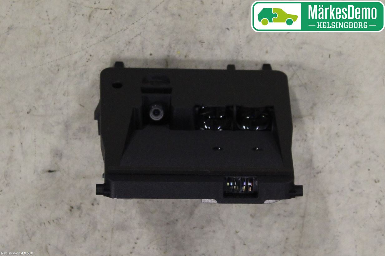 Toyota AURIS 13-19 Sensor Kollisjonsbeskyttelse