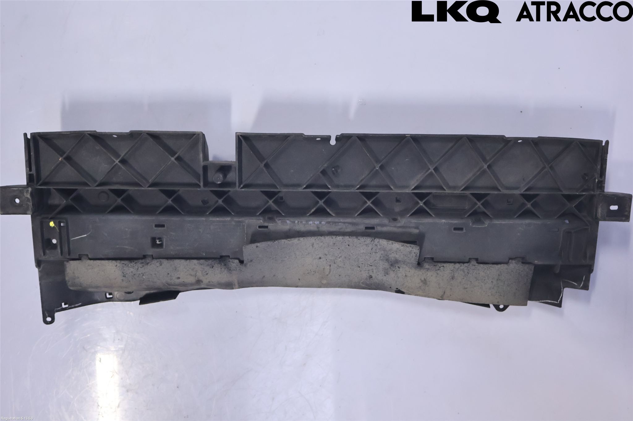 Jeep CHEROKEE Luftstyring Front