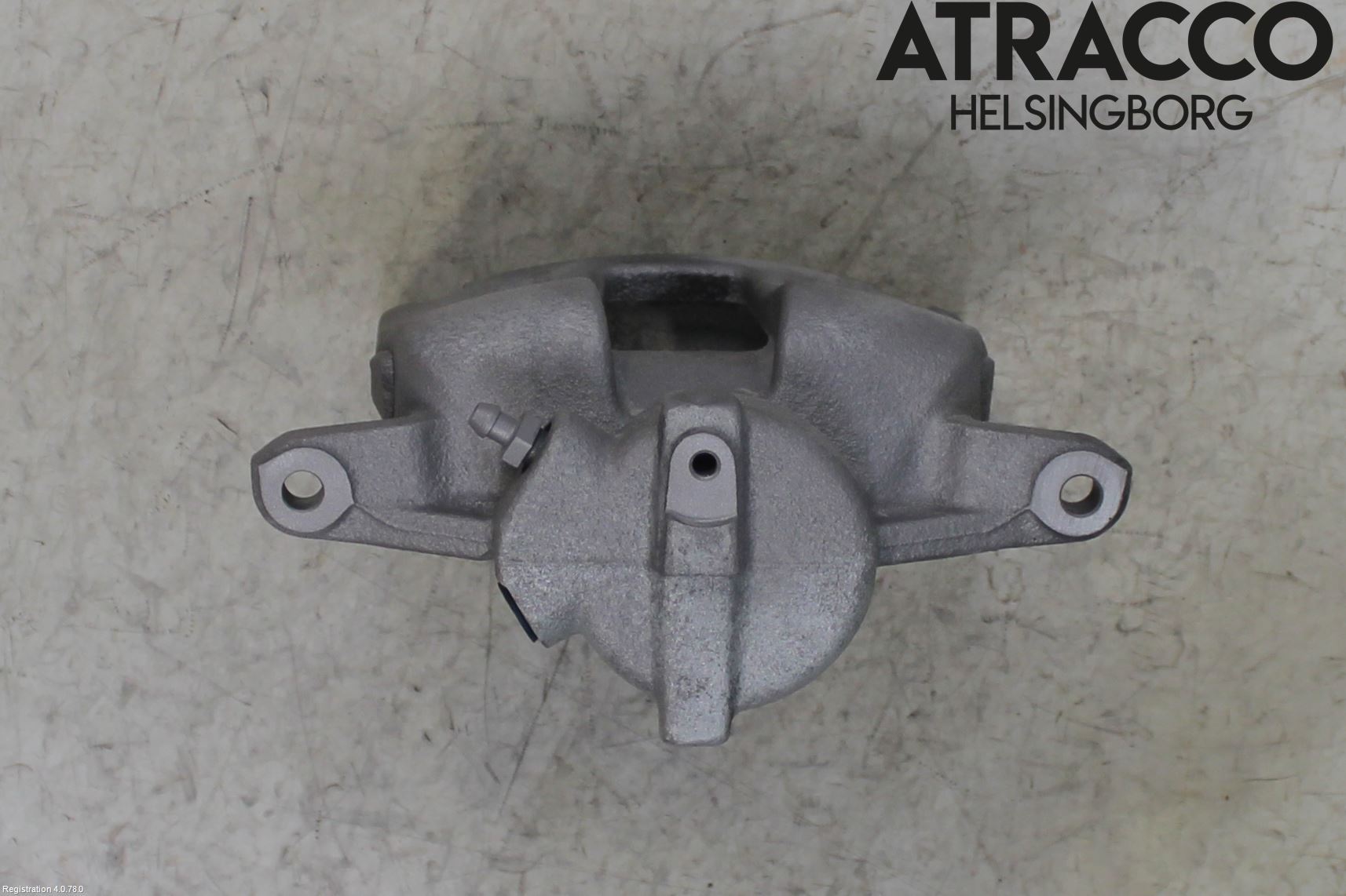 Citroen JUMPER/E-JUMPER 14- Bremsecaliper Bak Venstre