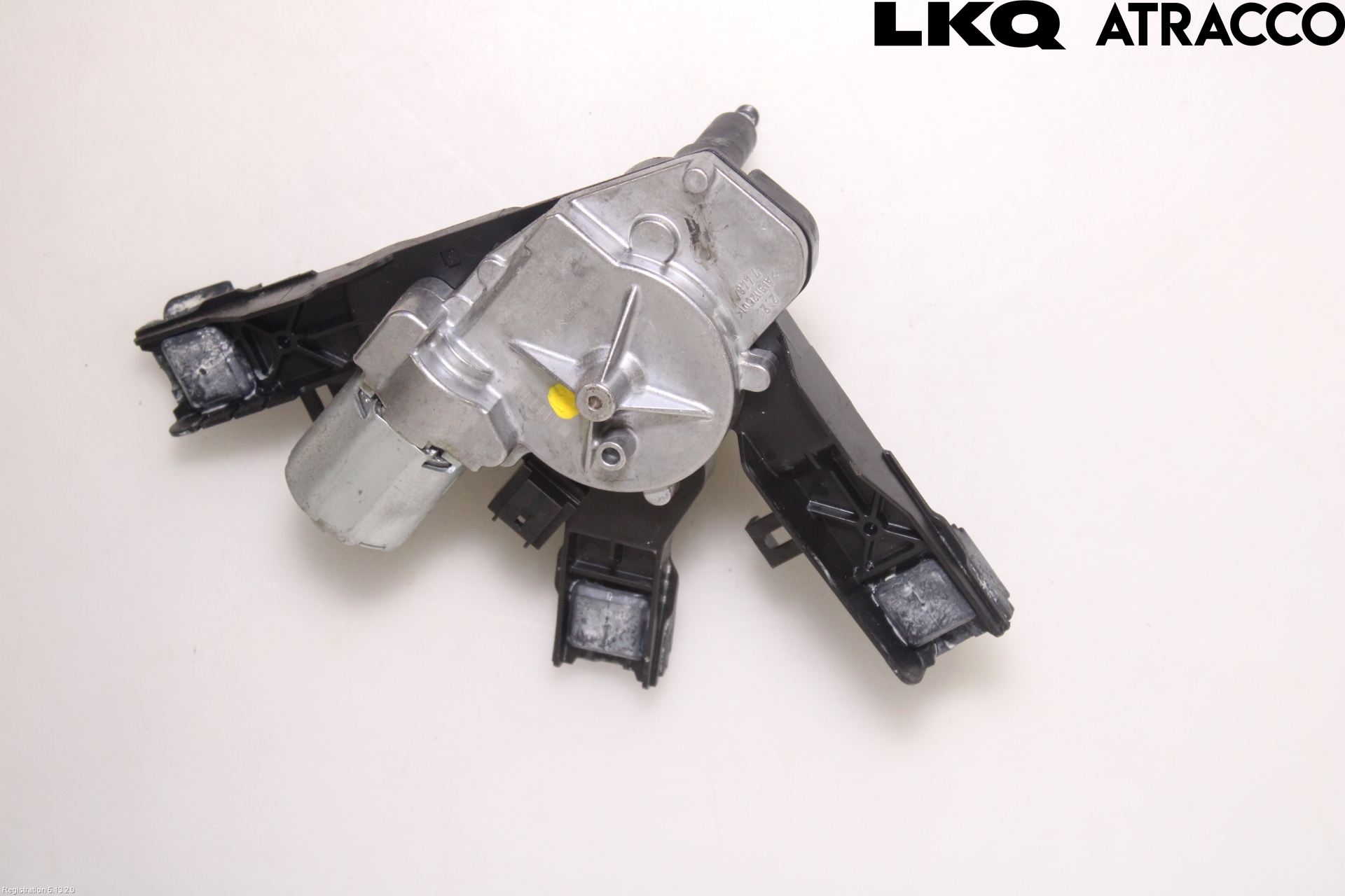 Citroen C4 GRAND SPACETOURER 19-22 Viskermotor Bakluke