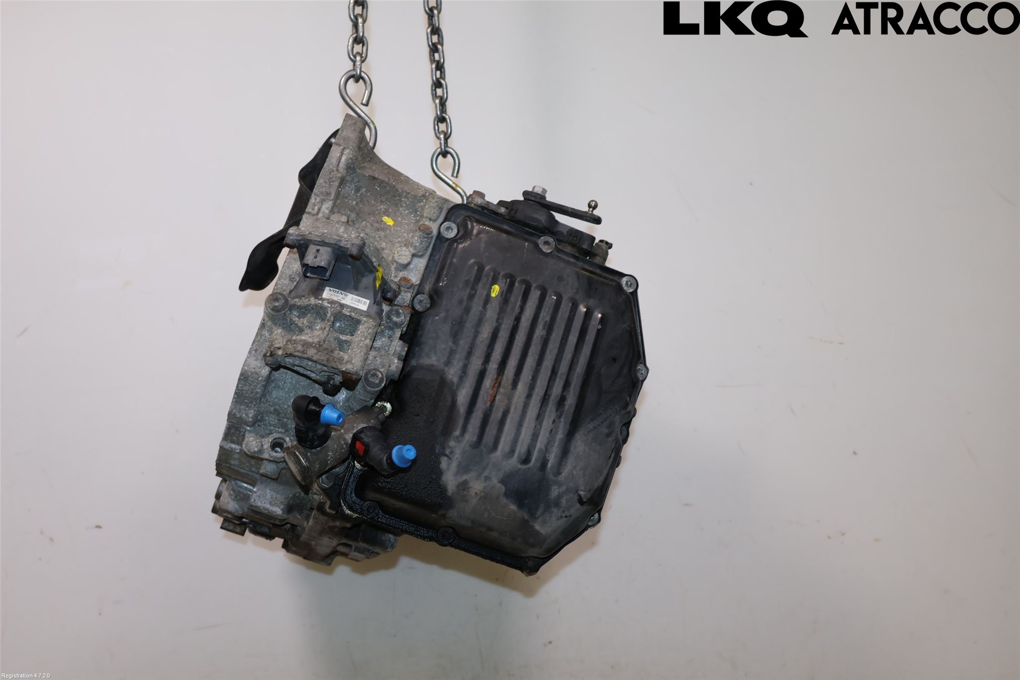Volvo V60 11-13 Gearkasse Automat