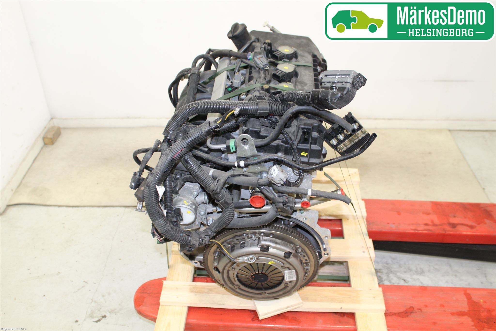 Mitsubishi COLT 09-13 Motor Bensin