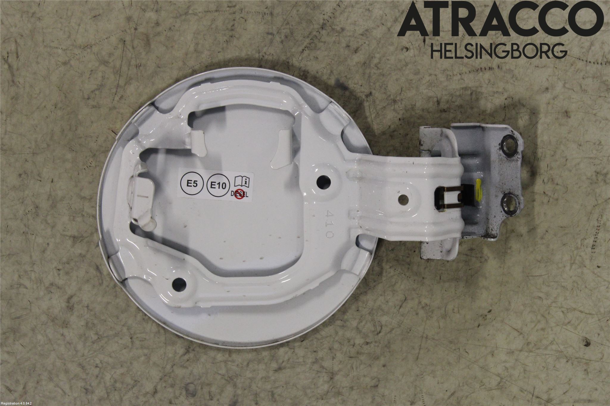 Toyota RAV4 13-18 Drivstoff Tankluke