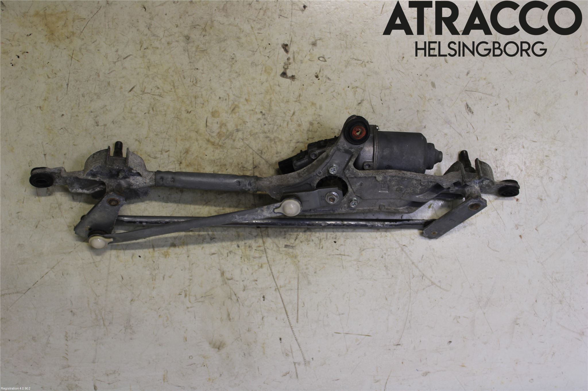 Opel INSIGNIA 09-16 Viskeroverføring Frontrute