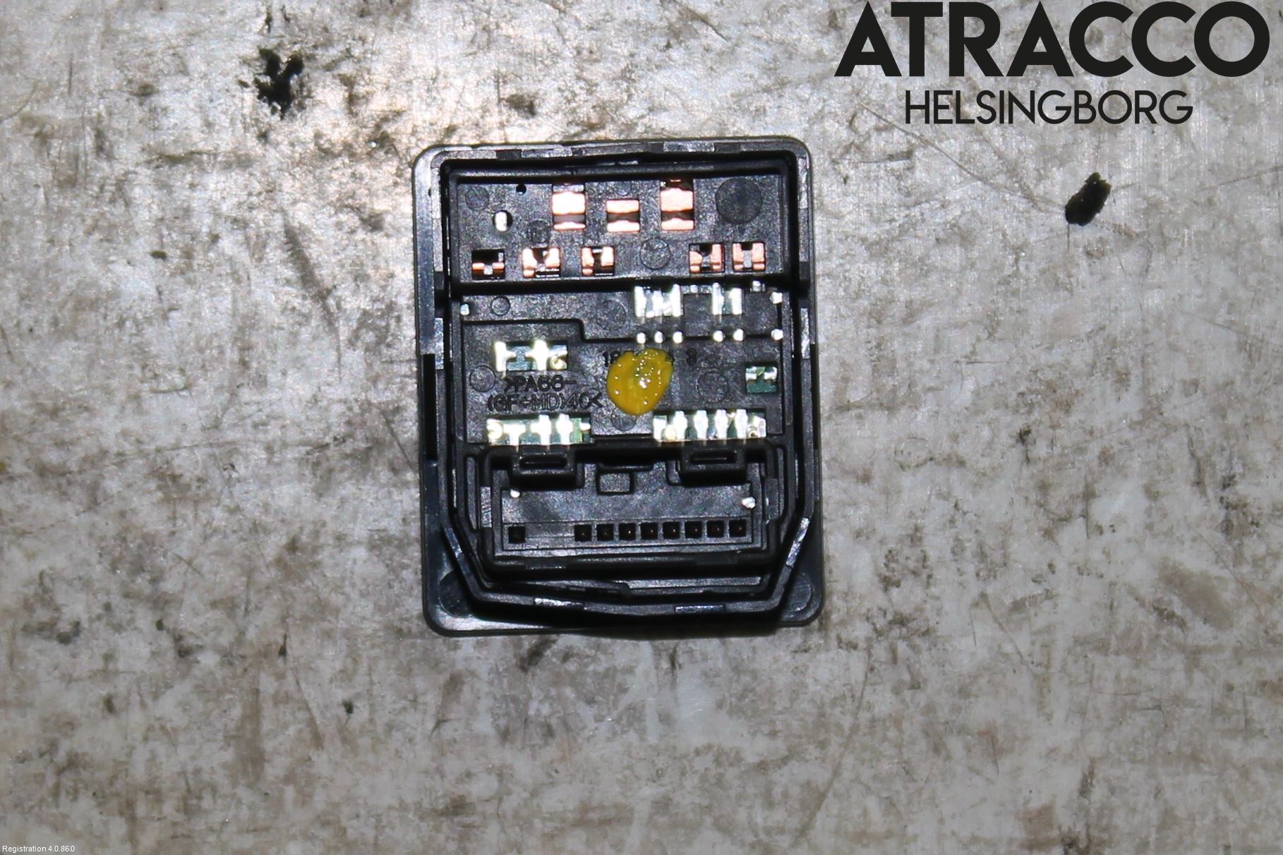 Toyota AURIS 13-19 Bryter Speil